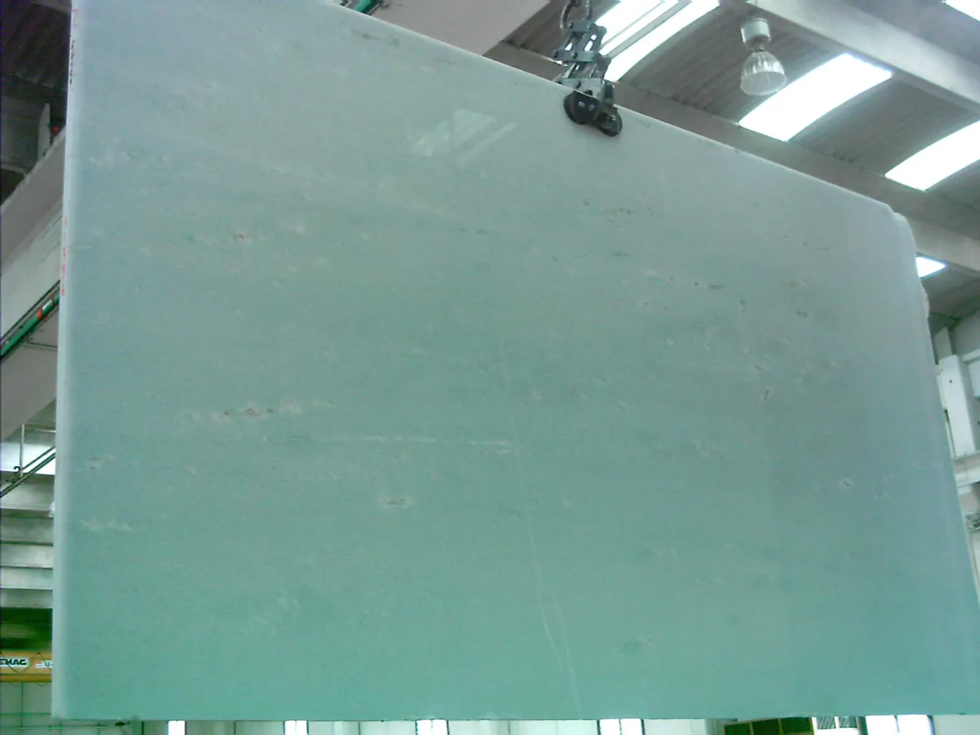 Acquamarina мрамор, поверхность плиты – Marmi di Carrara – серый, зелёный (2)