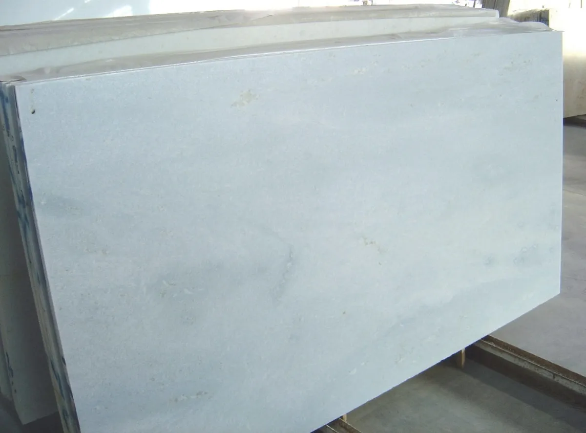 Acquamarina Marmor, Plattenoberfläche – Marmi di Carrara – hellgrau, grau (5)