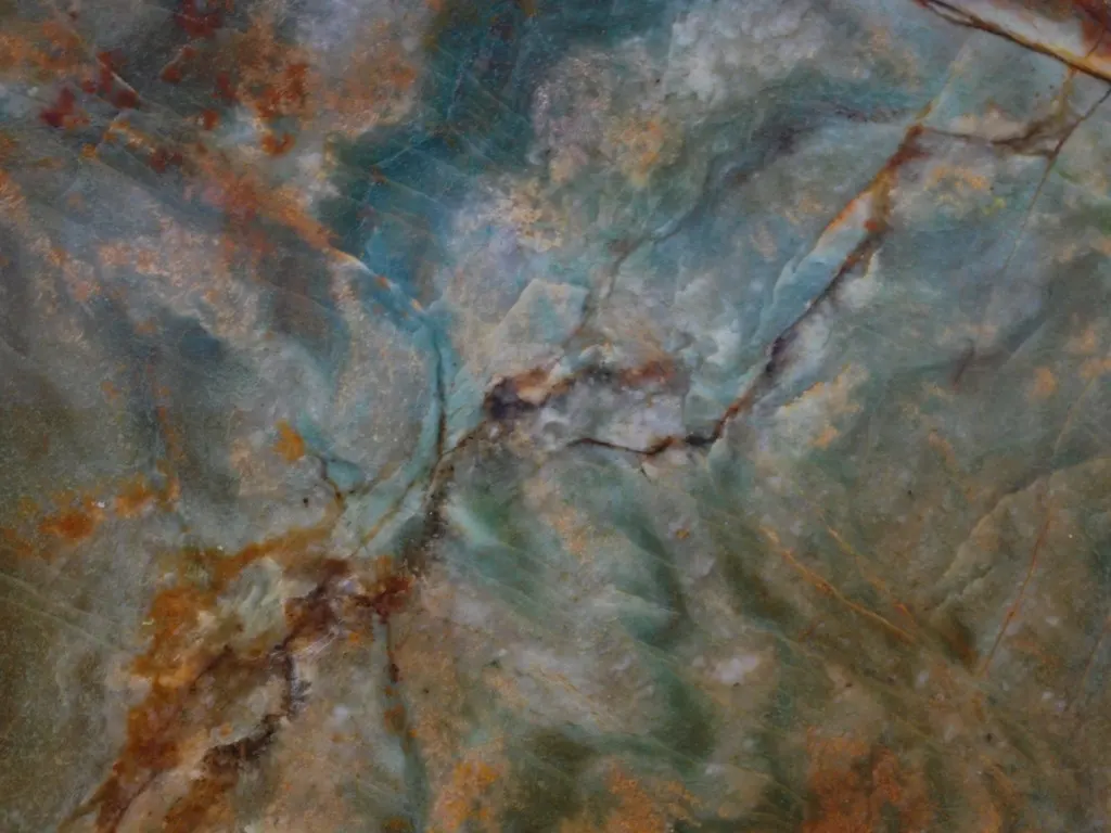 Acquarama Marmor, Plattenoberfläche – Marmi di Carrara – anthrazit, grün (1)