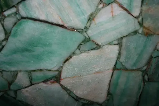 Adventurine Green marble