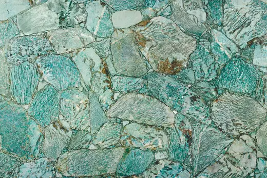 Amazonite Graphic marble