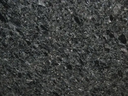 Angola Black Blue Moon marble