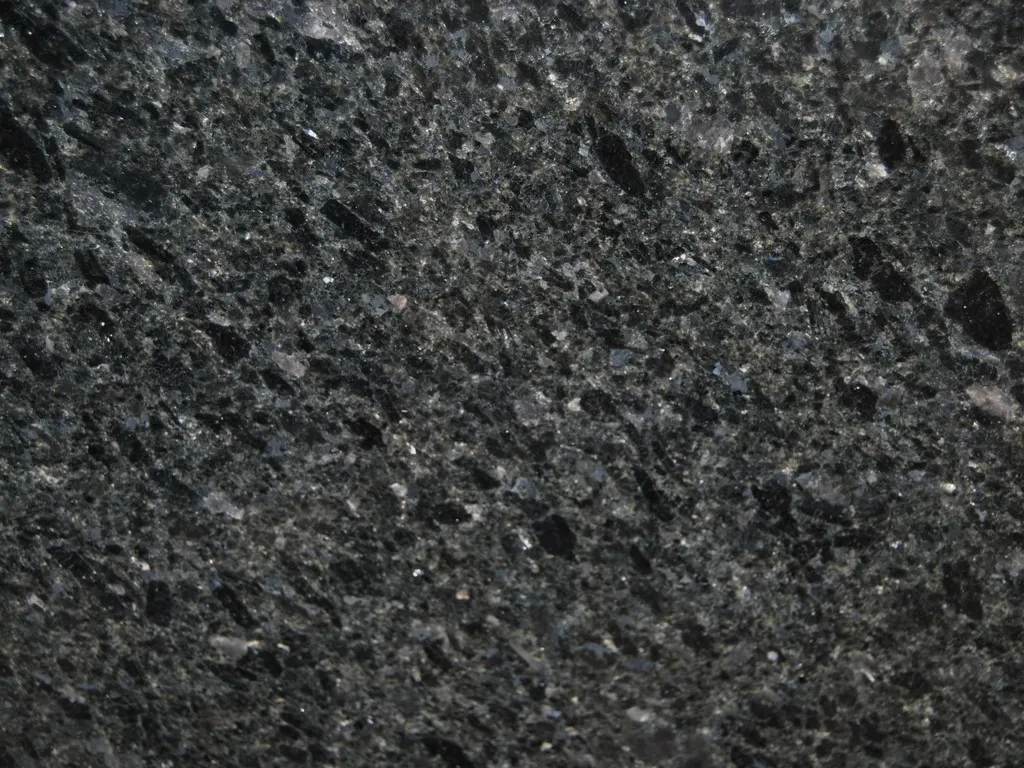 Angola Black Blue Moon mármol, superficie de losa – Marmi di Carrara – antracita, negro (1)