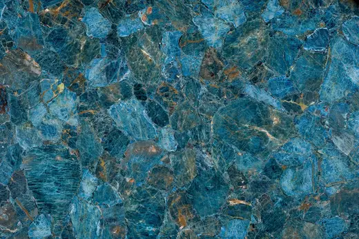 Apatite Azul marble