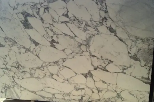 Arabescato marmo, superficie di lastra – Marmi di Carrara – grigio, beige (64)