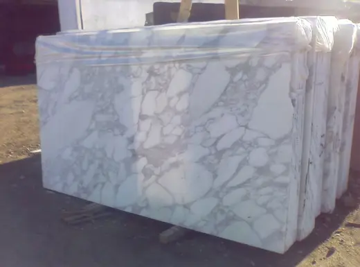 Arabescato marmo, piastrelle – Marmi di Carrara – grigio, grigio chiaro (75)
