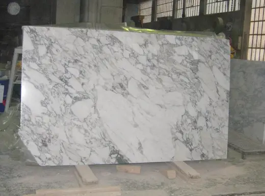 Arabescato marmo, rivestimento a parete – Marmi di Carrara – grigio chiaro, grigio (78)