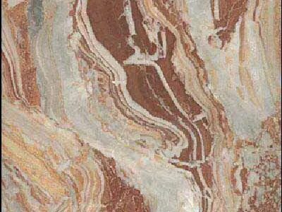 Arabescato Orobico Rosso известняк