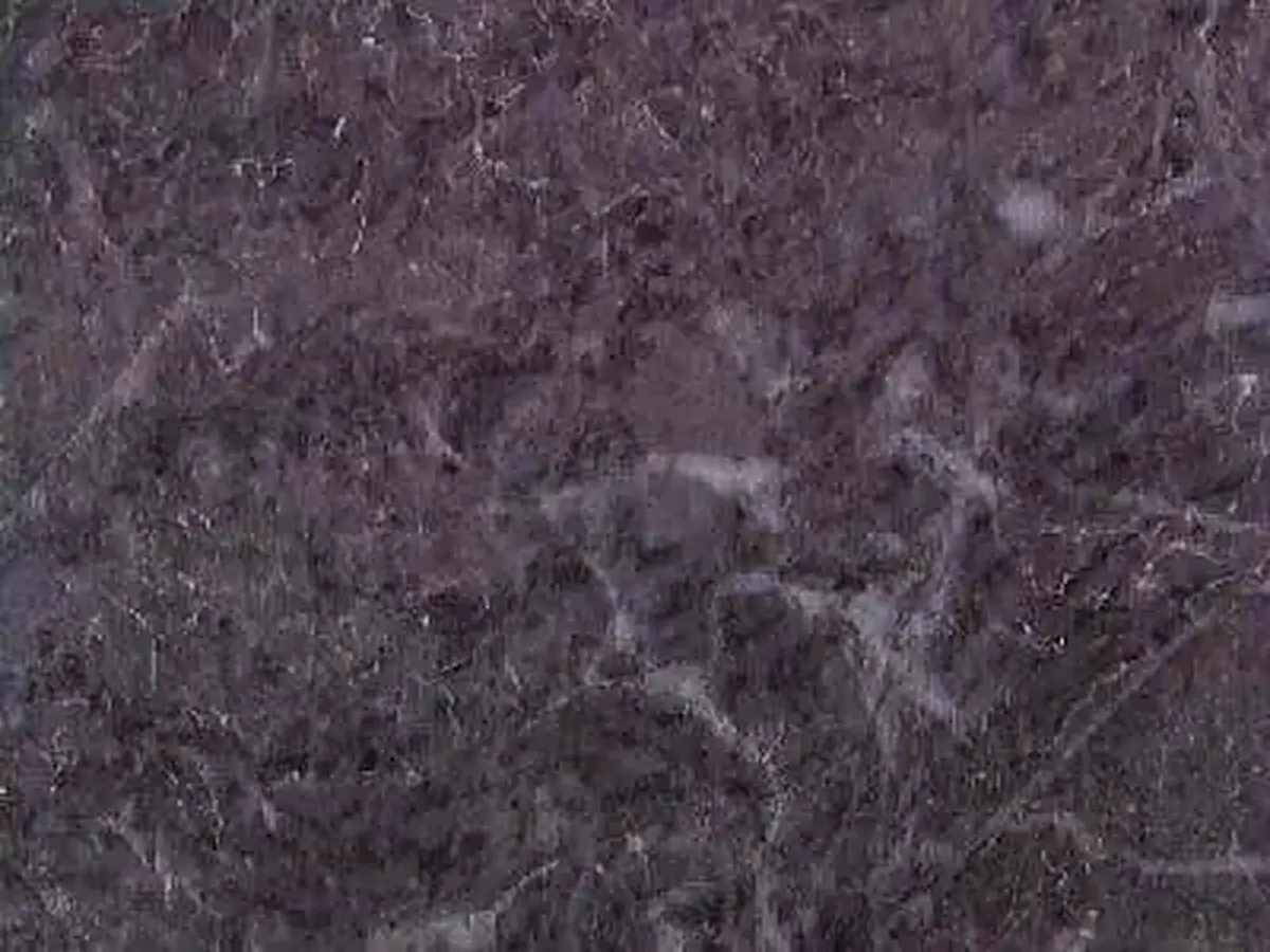 Ash coloured of Aghios-Kyrillos marble polished sample – Marmi di Carrara – charcoal (1)
