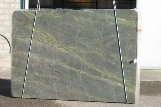 Ayers Green marmo, superficie di lastra – Marmi di Carrara – grigio, bianco (2)