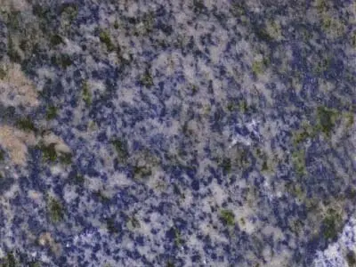 Azul Bahia granite polished sample – Marmi di Carrara – green, grey (3)