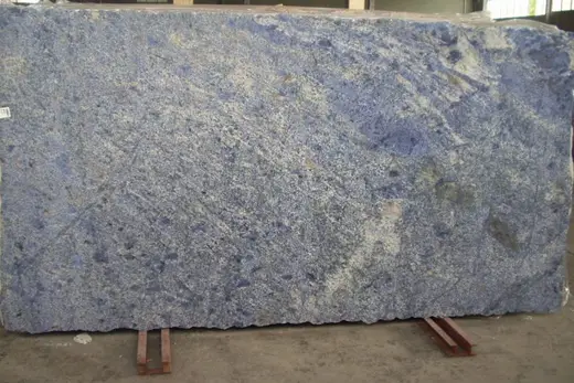 Azul Bahia granite slab surface – Marmi di Carrara – grey, violet (9)