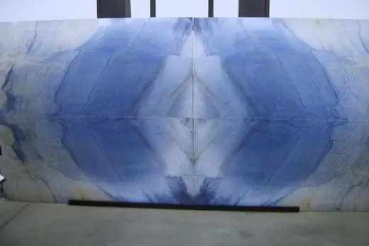 Azul Macaúbas кварцит, поверхность плиты – Marmi di Carrara – серый, светло-серый (32)