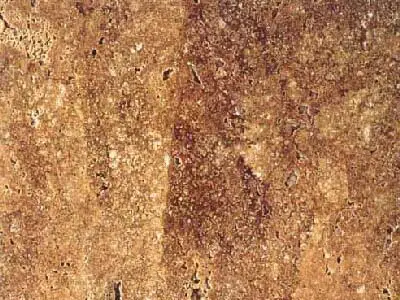 Bad Langensalza travertine