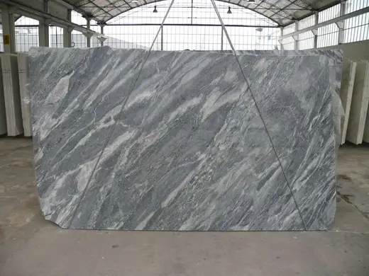 Bardiglio mármol, superficie de losa – Marmi di Carrara – gris, verde (16)