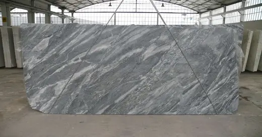 Bardiglio mármol, superficie de losa – Marmi di Carrara – gris, verde (34)