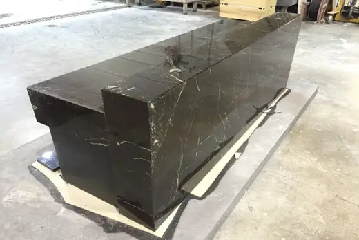 Bardiglio Imperiale mármol, superficie de losa – Marmi di Carrara – gris (10)
