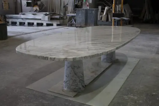 Bardiglio Imperiale mármol, superficie de losa – Marmi di Carrara – antracita, gris (17)