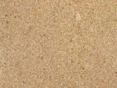 Beige of Missolongi limestone polished sample – Marmi di Carrara – beige, gold (1)