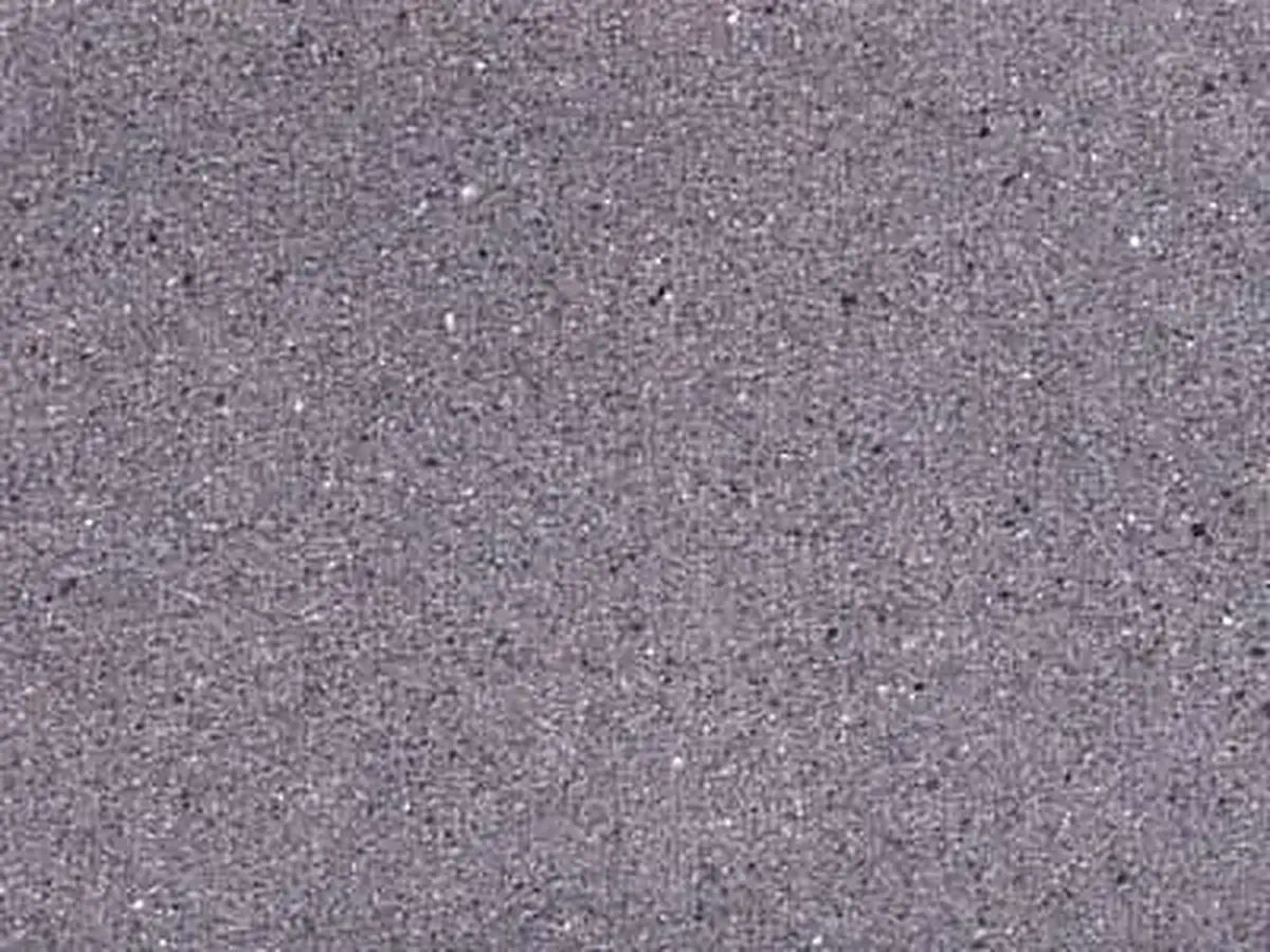 Berner Sandstein Blau sandstone polished sample – Marmi di Carrara – grey (1)