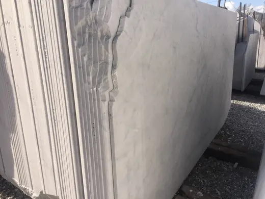 Bianco Carrara C marmo