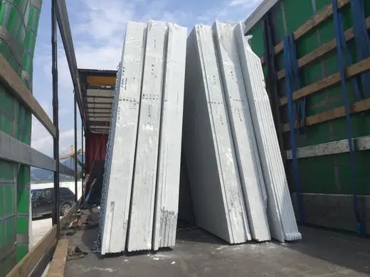 Bianco Carrara C мрамор, поверхность плиты – Marmi di Carrara – антрацитовый, чёрный (5)