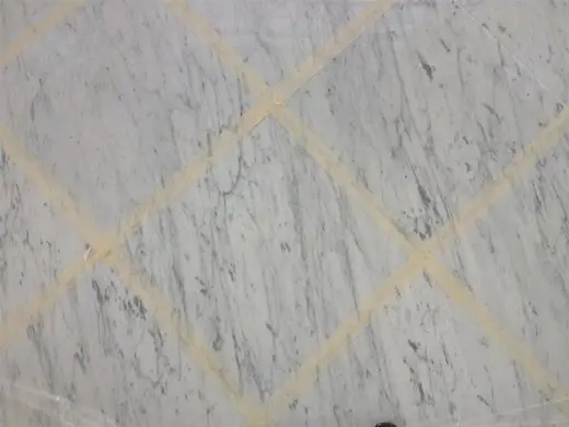 Bianco Carrara CD marble tiles – Marmi di Carrara – light grey, grey (53)
