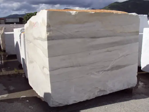 Bianco Gioia marmo, superficie di lastra – Marmi di Carrara – grigio, antracite (38)
