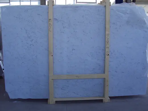 Bianco Gioia marmo, superficie di lastra – Marmi di Carrara – grigio, blu (42)