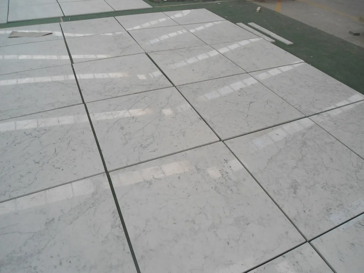 Bianco Gioia мрамор, плитка – Marmi di Carrara – светло-серый, серый (54)