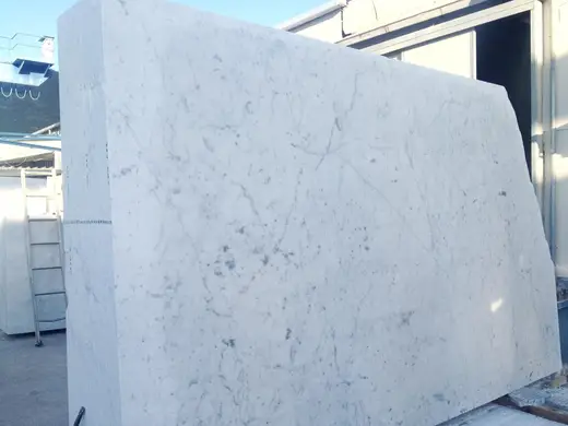 Bianco Gioia marmo, superficie di lastra – Marmi di Carrara – grigio chiaro, grigio (76)