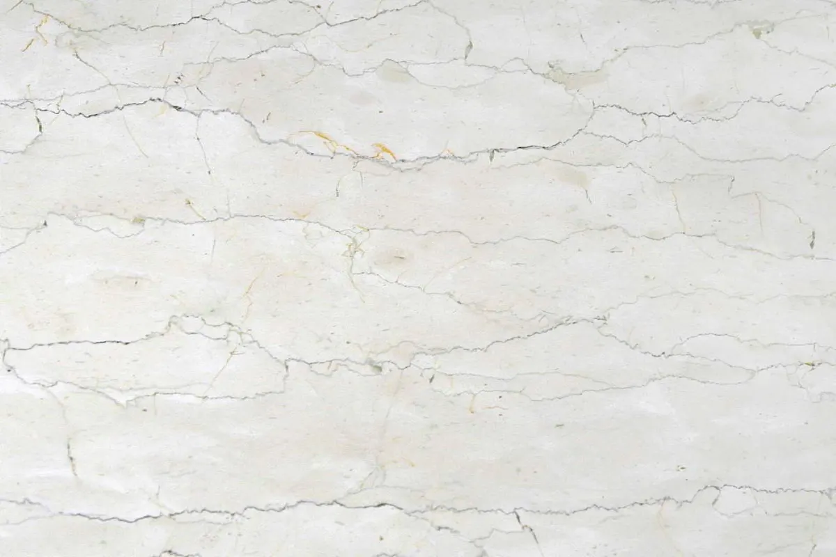 Bianco Perlino Controfalda мрамор, поверхность плиты – Marmi di Carrara – белый, слоновая кость (1)