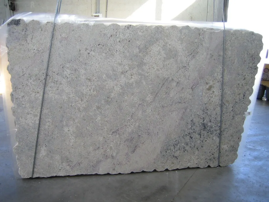 Bianco Romano marbre, surface de dalle – Marmi di Carrara – gris, vert (1)