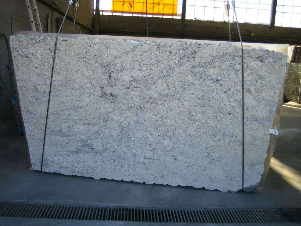 Bianco Romano marble slab surface – Marmi di Carrara – grey, black (4)