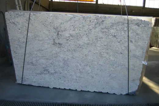Bianco Romano marble slab surface – Marmi di Carrara – grey, black (5)