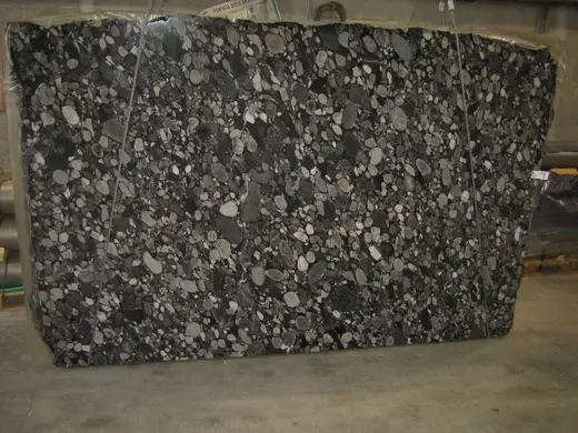 Black Morgan mármol, superficie de losa – Marmi di Carrara – antracita, verde (1)