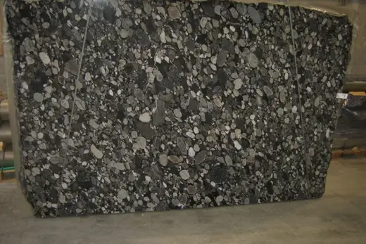 Black Morgan mármol, superficie de losa – Marmi di Carrara – antracita, verde (2)