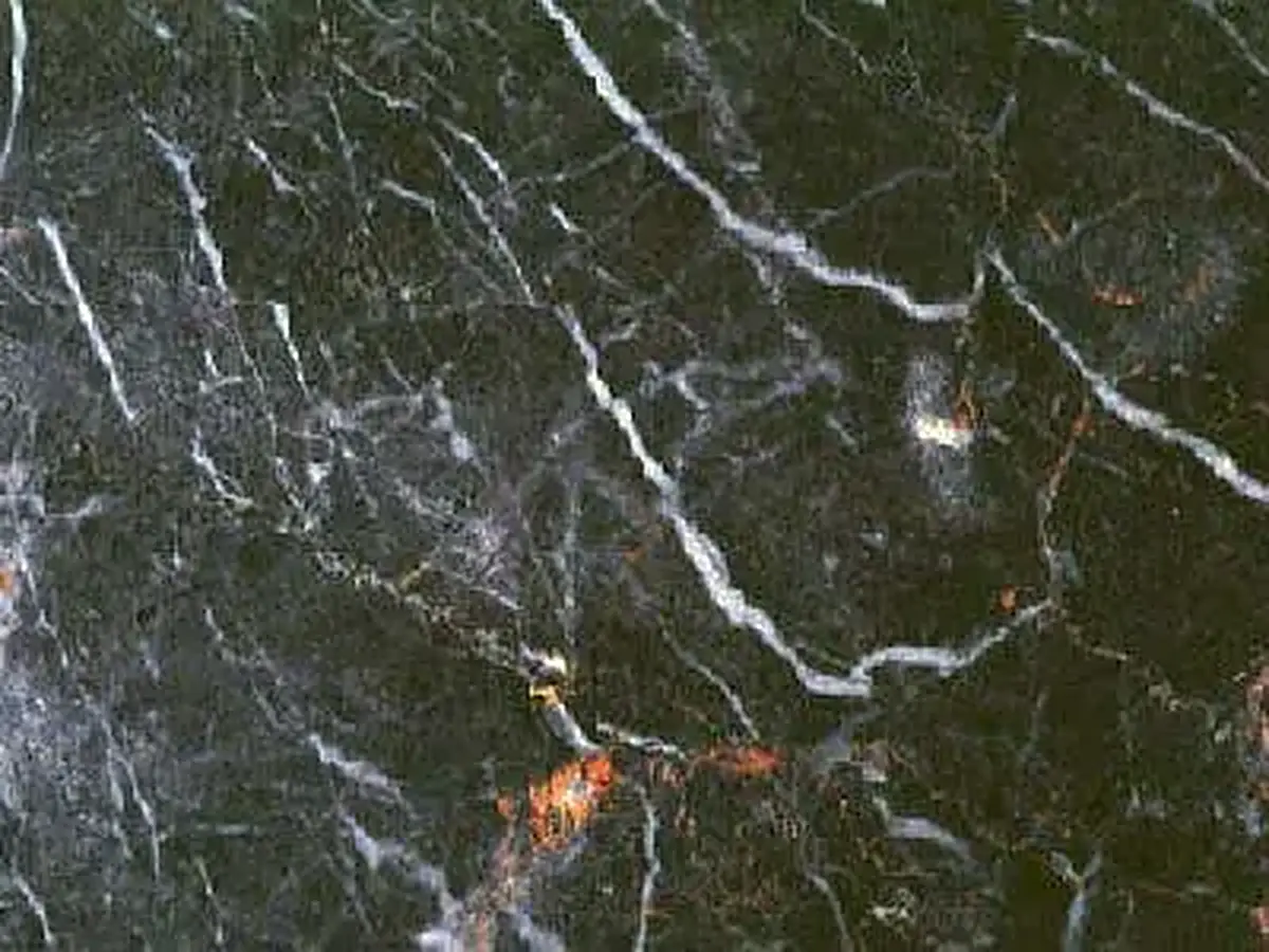 Black of Cresta calcare, campione lucido – Marmi di Carrara – antracite, nero (1)