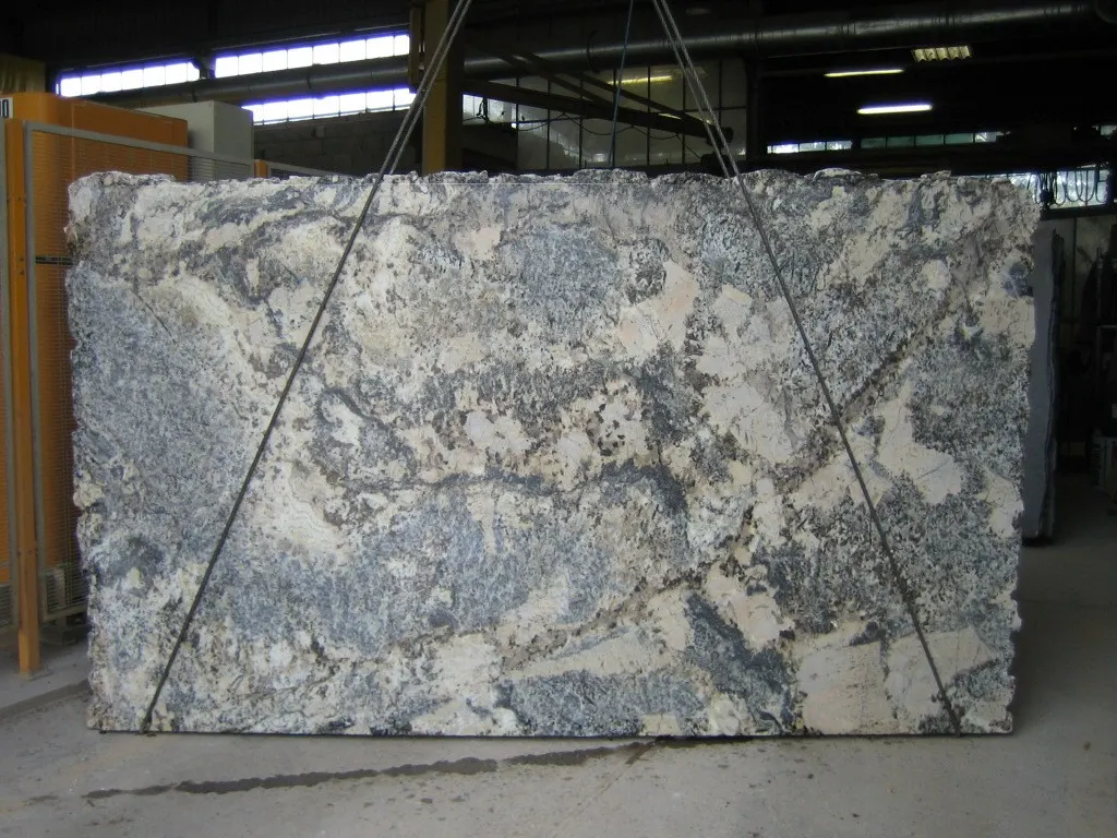 Blue Persa мрамор, поверхность плиты – Marmi di Carrara – серый, зелёный (1)