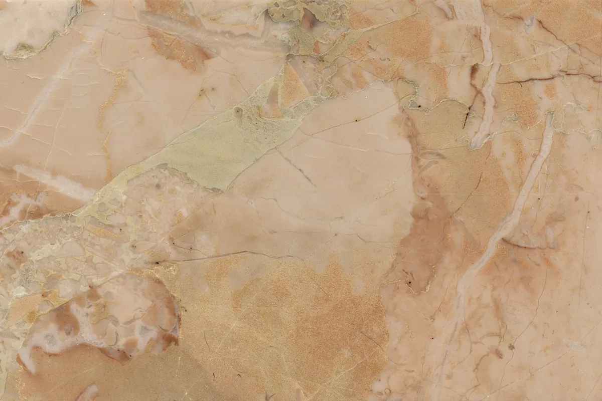 Breccia Aurora breccia slab surface – Marmi di Carrara – beige, gold (1)
