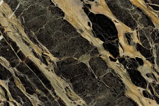 Breche Notre Dame marbre, surface de dalle – Marmi di Carrara – noir, anthracite (1)
