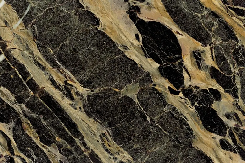 Breche Notre Dame marble slab surface – Marmi di Carrara – black, charcoal (2)