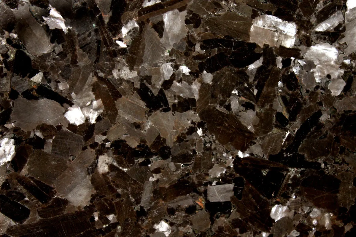 Brown Antique Marron Cohiba marble slab surface – Marmi di Carrara – black, brown (1)