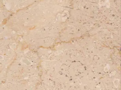 Cafe Cream limestone polished sample – Marmi di Carrara – beige, ivory (1)