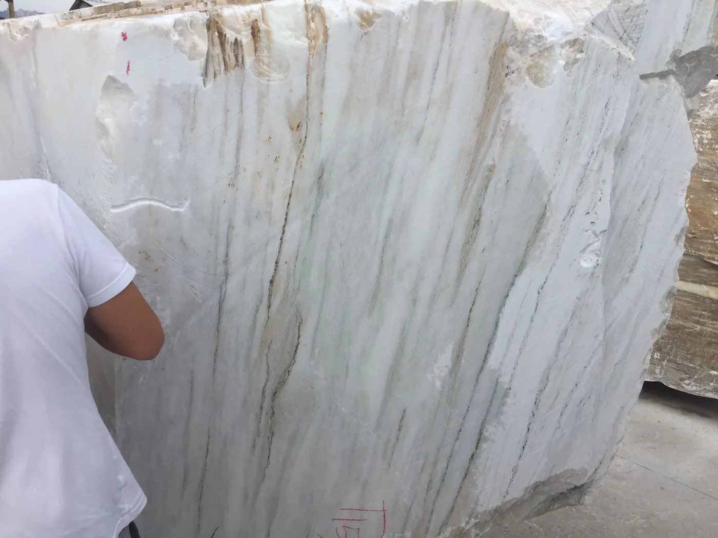 Calacatta marble mouldings and skirting – Marmi di Carrara – light grey, grey (33)