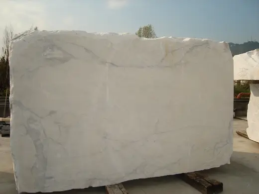 Calacatta мрамор, поверхность плиты – Marmi di Carrara – серый, зелёный (44)