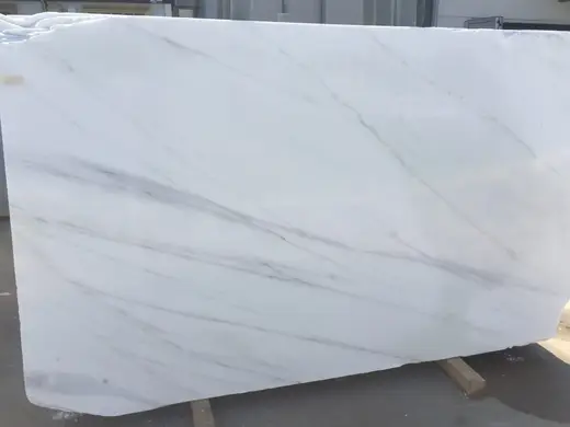 Calacatta mármol, superficie de losa – Marmi di Carrara – gris claro, gris (77)