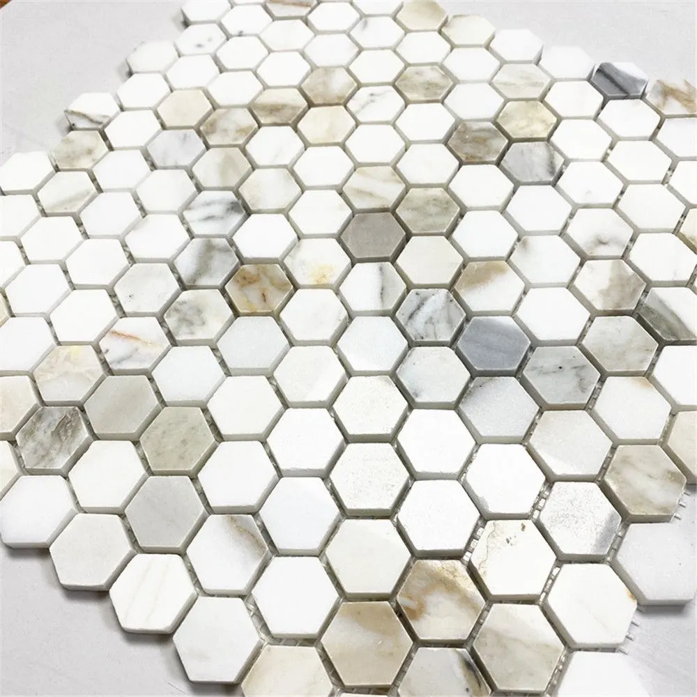 Calacatta Gold marmo, blocco di cava – Marmi di Carrara – bianco, beige (40)