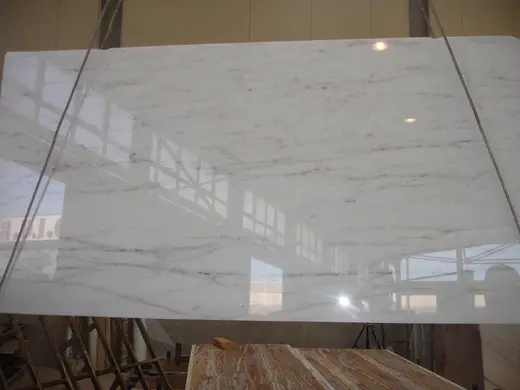 Calacatta Gold marble slab surface – Marmi di Carrara – grey, charcoal (45)
