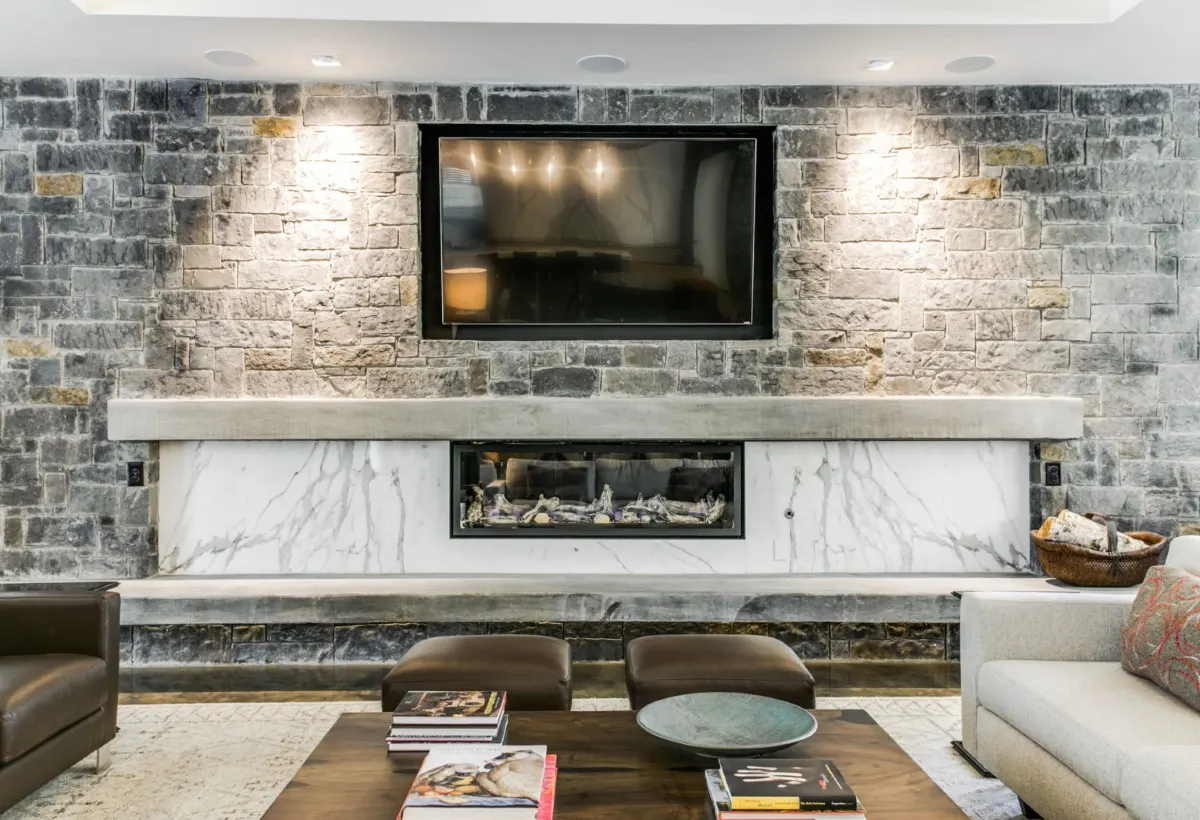 Calacatta Oro Marmor, Plattenoberfläche – Marmi di Carrara – hellgrau, grau (20)